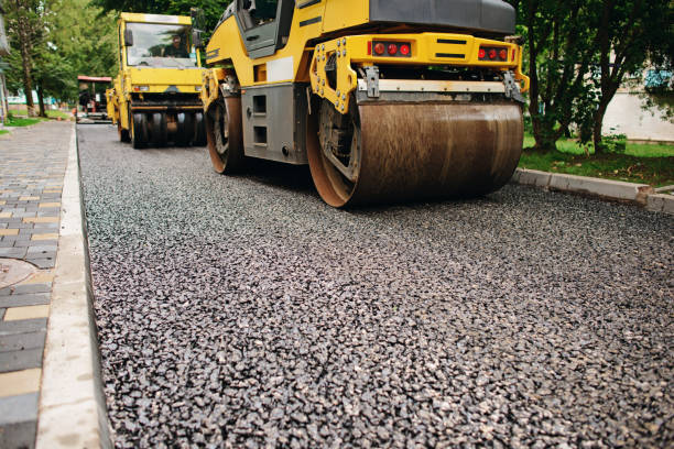 Best Commercial Driveway Pavers  in Scenic Oaks, TX